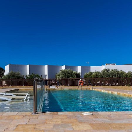 Oro Y Luz Aparthotel Rodalquilar Exterior photo