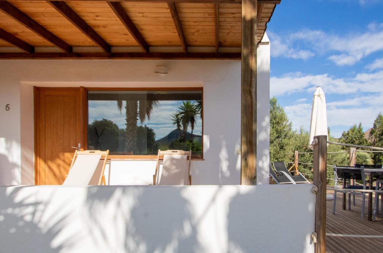 Oro Y Luz Aparthotel Rodalquilar Exterior photo