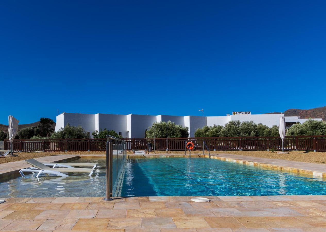 Oro Y Luz Aparthotel Rodalquilar Exterior photo