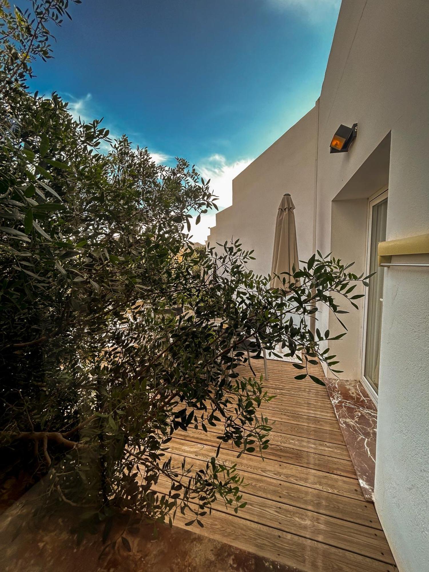Oro Y Luz Aparthotel Rodalquilar Exterior photo