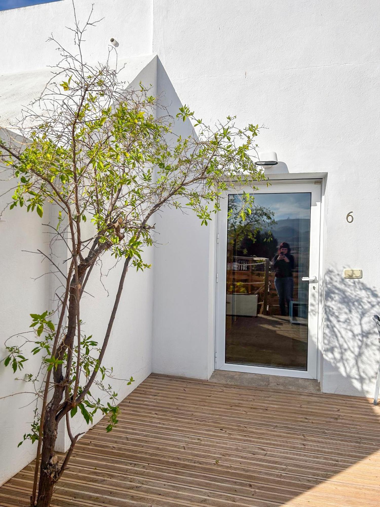 Oro Y Luz Aparthotel Rodalquilar Exterior photo