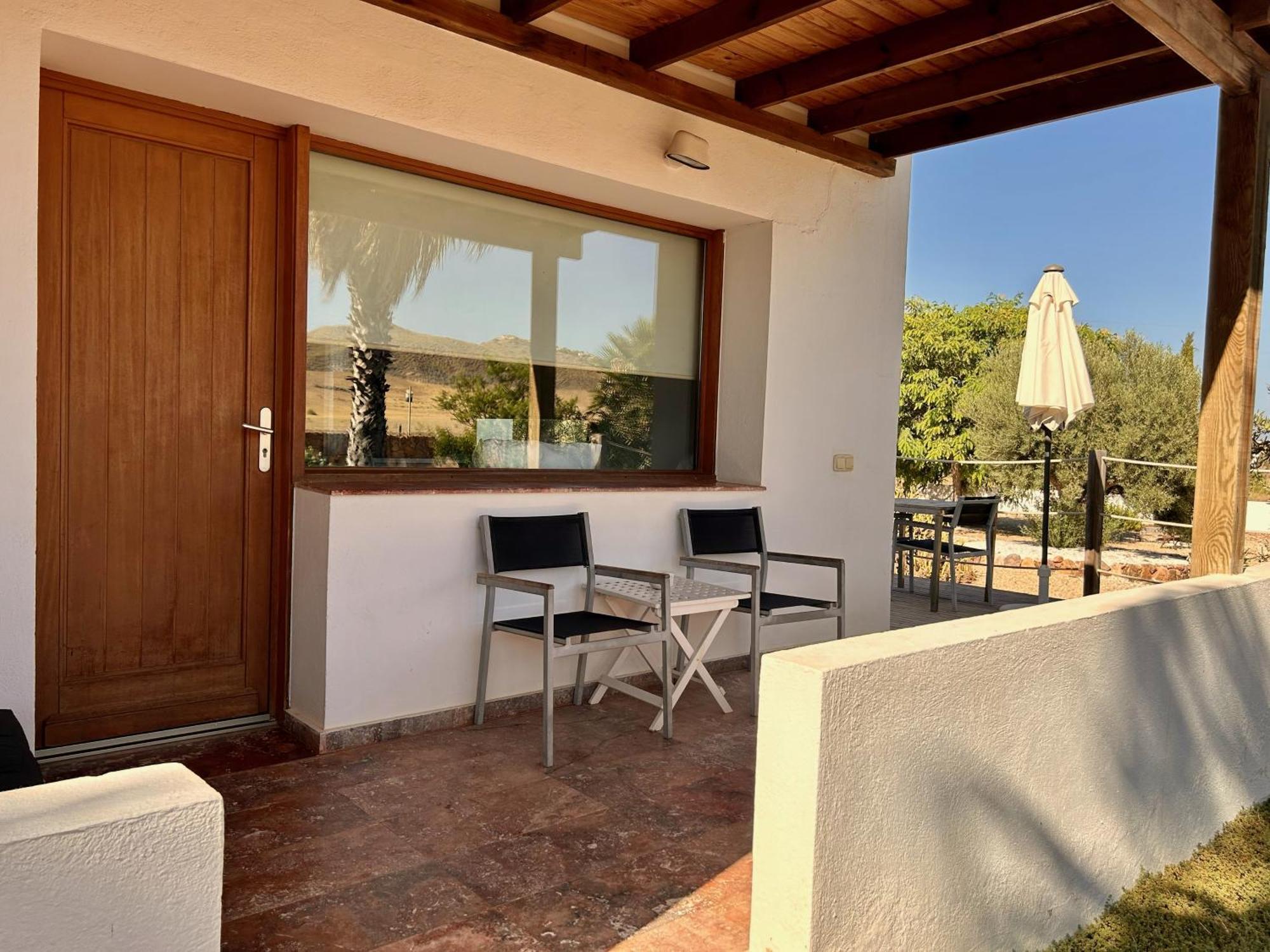 Oro Y Luz Aparthotel Rodalquilar Exterior photo