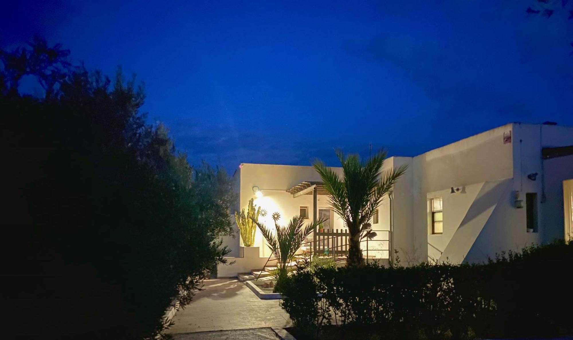 Oro Y Luz Aparthotel Rodalquilar Exterior photo