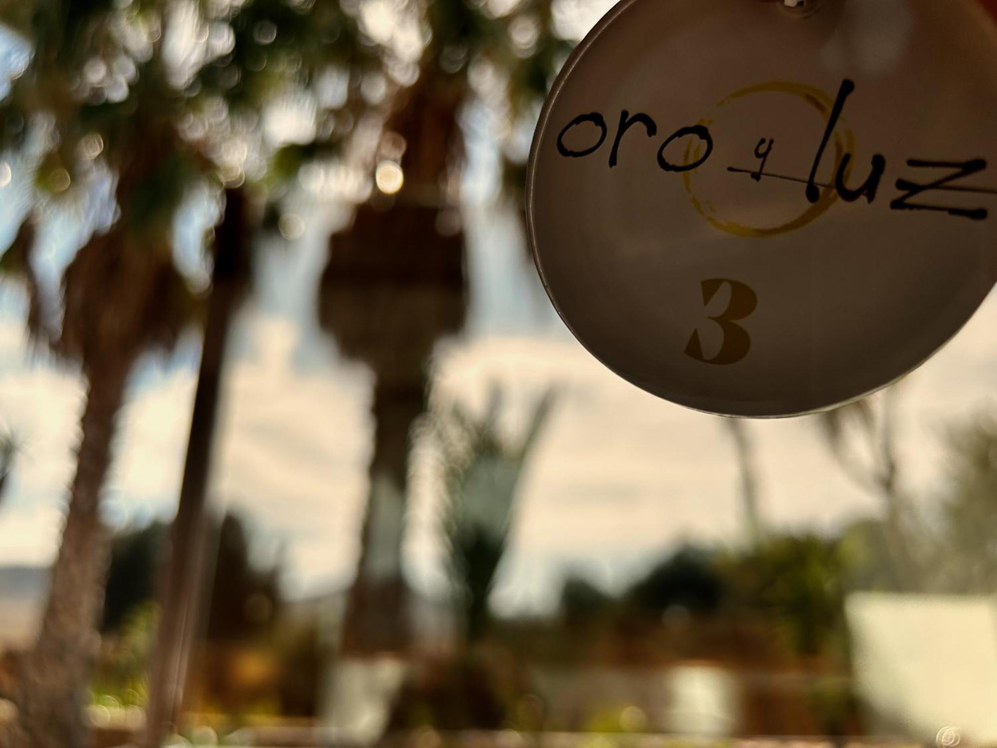 Oro Y Luz Aparthotel Rodalquilar Exterior photo