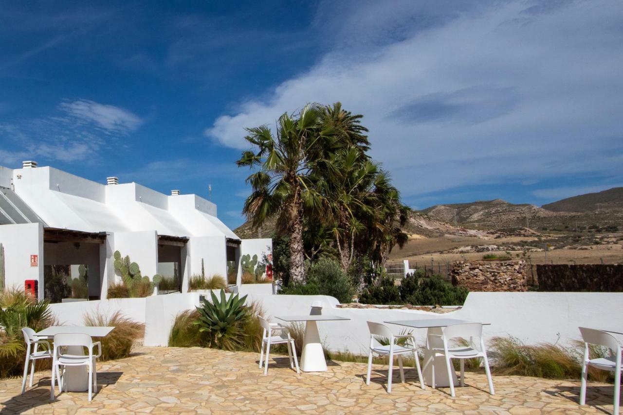 Oro Y Luz Aparthotel Rodalquilar Exterior photo